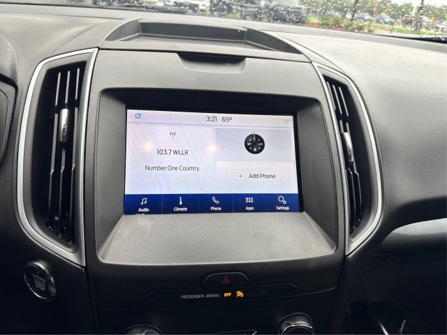 Certified 2020 Ford Edge SE w/ Cargo Accessory Package FWD image 12