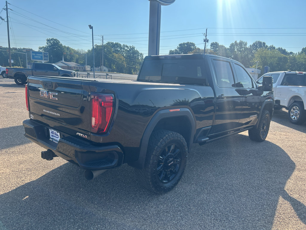 Used 2023 GMC Sierra 2500 AT4 w/ AT4 Premium Plus Package AWD/4WD image 5