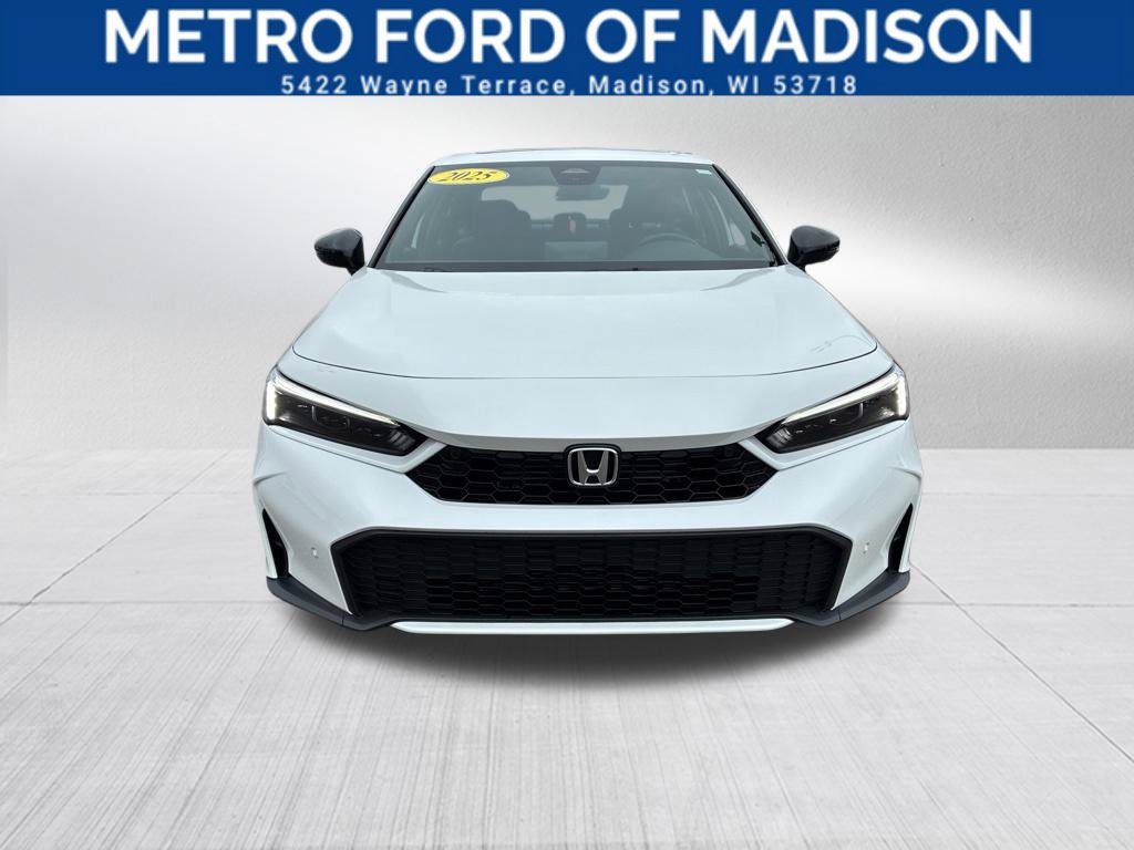 Used 2025 Honda Civic Sport Touring image 8