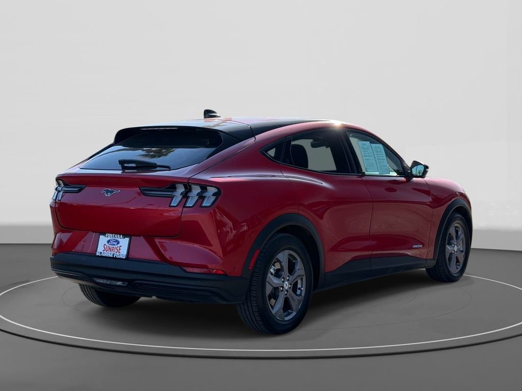 Certified 2023 Ford Mustang Mach-E Select RWD image 5