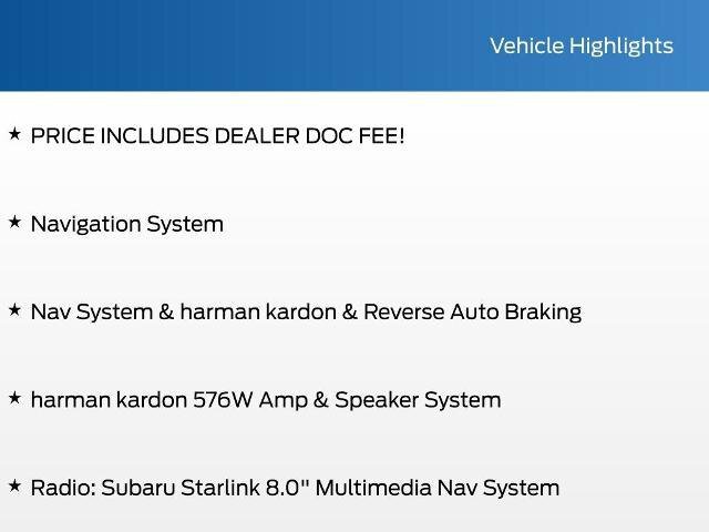 Used 2019 Subaru Forester Limited AWD/4WD image 5
