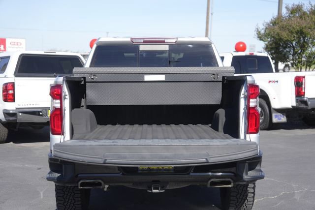 Used 2019 Chevrolet Silverado 1500 LT Trail Boss image 30