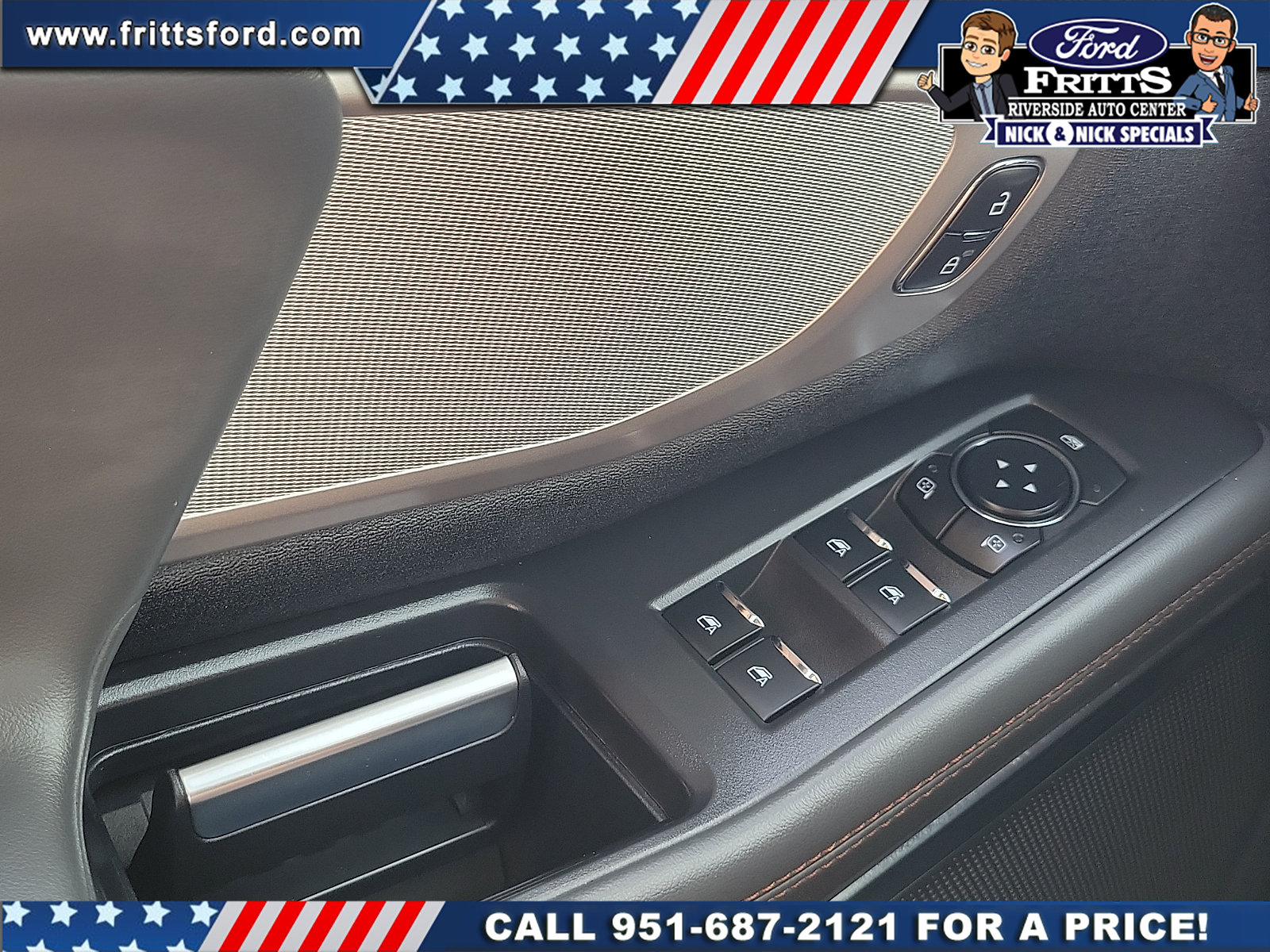 Certified 2025 Ford Expedition Active RWD image 13
