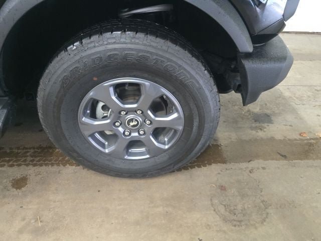 Certified 2025 Ford Bronco Big Bend AWD/4WD image 2