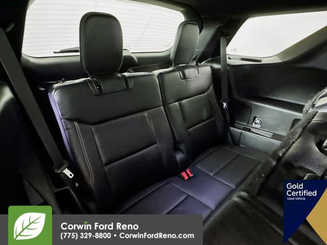 Certified 2022 Ford Explorer ST w/ Equipment Group 401A image 33