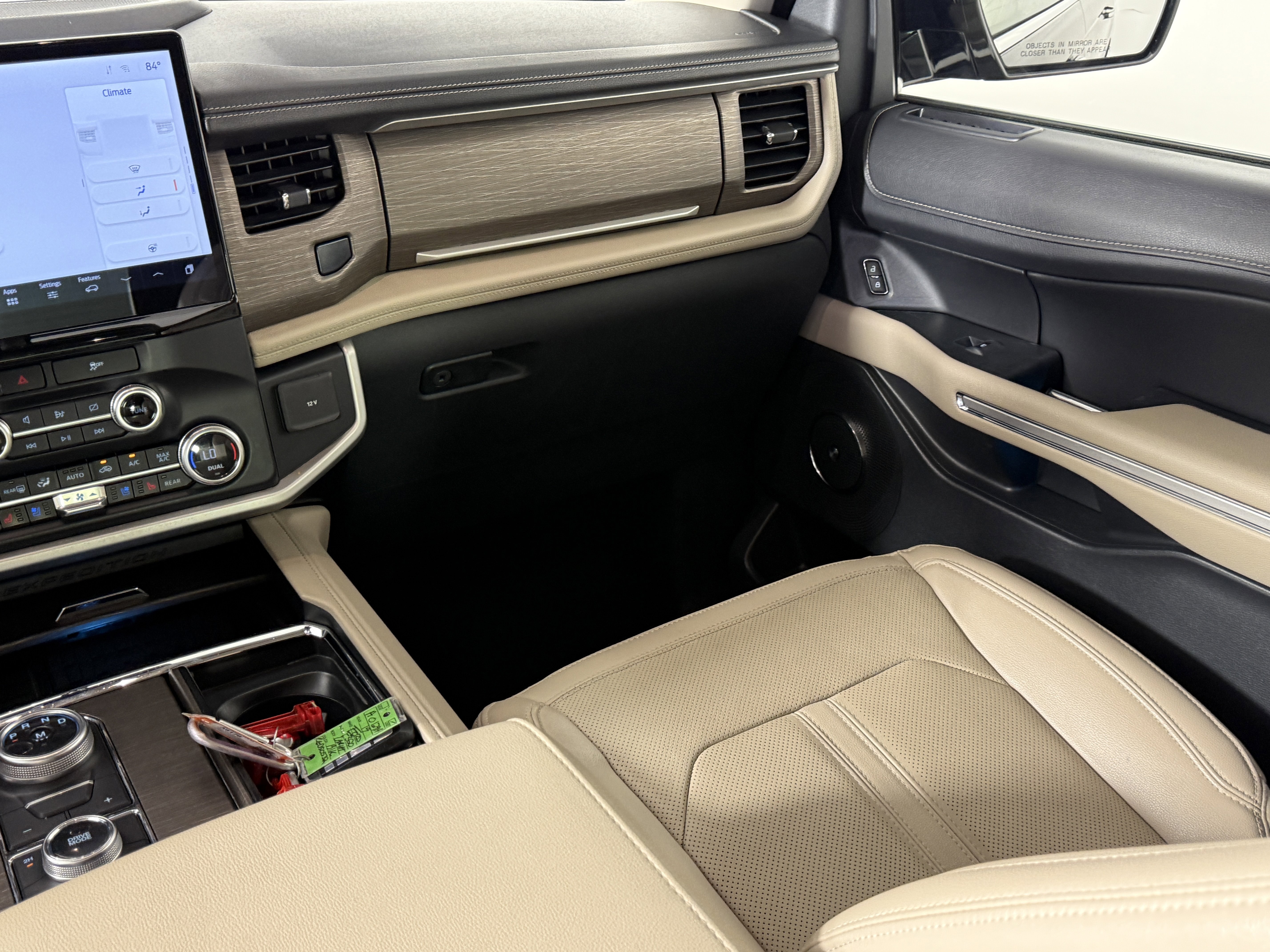 Certified 2024 Ford Expedition Limited image 14