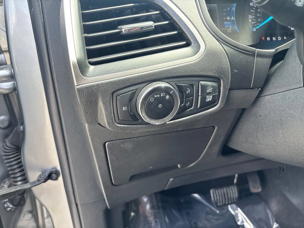 Certified 2024 Ford Edge SEL w/ Convenience Package AWD/4WD image 14