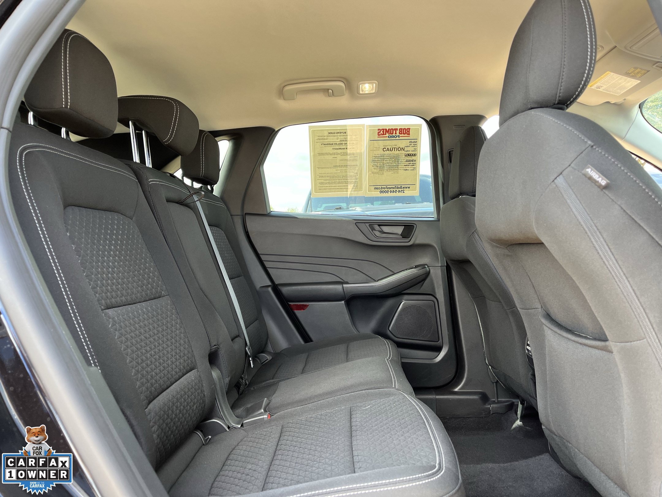 Certified 2023 Ford Escape Active FWD image 28