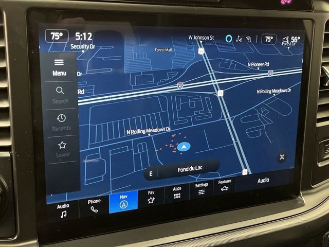 Certified 2025 Ford F150 Lariat AWD/4WD image 5