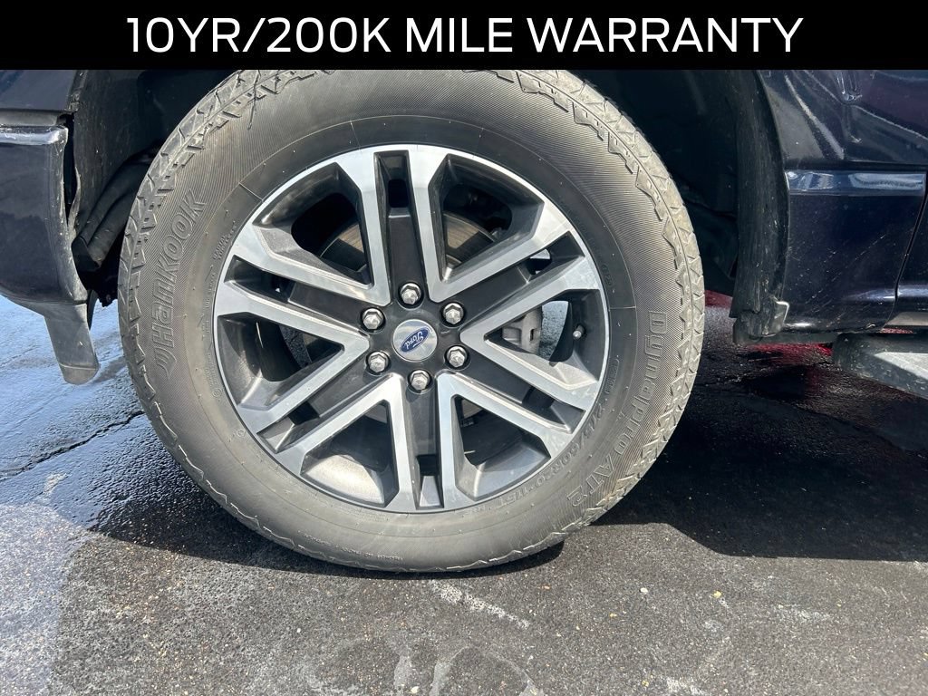 Certified 2023 Ford F150 XL w/ STX Appearance Package AWD/4WD image 5