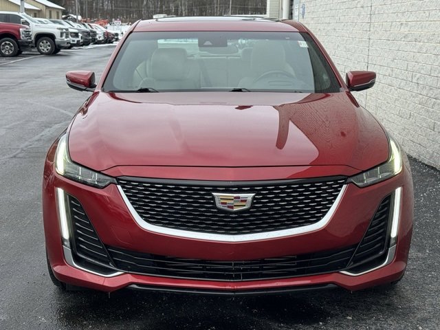 Used 2020 Cadillac CT5 Premium Luxury w/ Driver Awareness Plus Package image 3