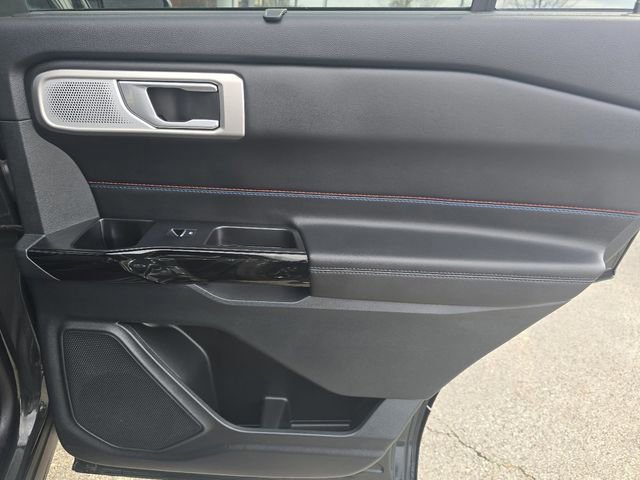 Certified 2023 Ford Explorer ST w/ Technology Package image 29