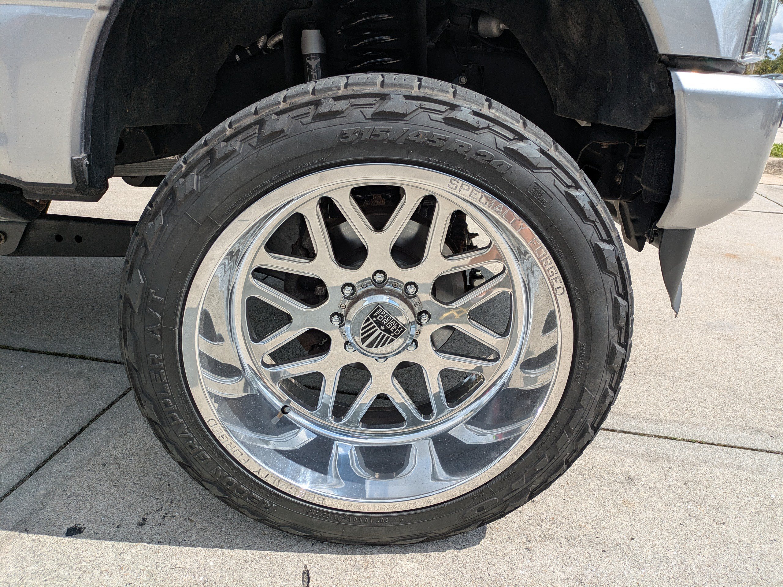 Certified 2020 Ford F250 Limited AWD/4WD image 11