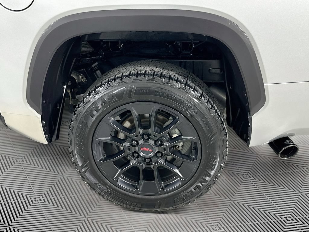 Used 2023 Toyota Tundra SR5 AWD/4WD image 29