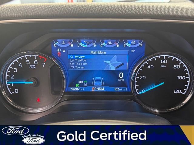 Certified 2023 Ford F150 XLT w/ Equipment Group 302A High image 13