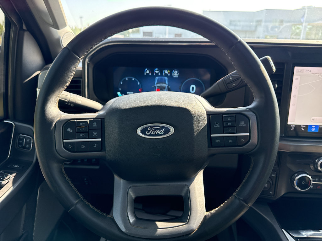Certified 2025 Ford F350 Lariat w/ Lariat Ultimate Package AWD/4WD image 20