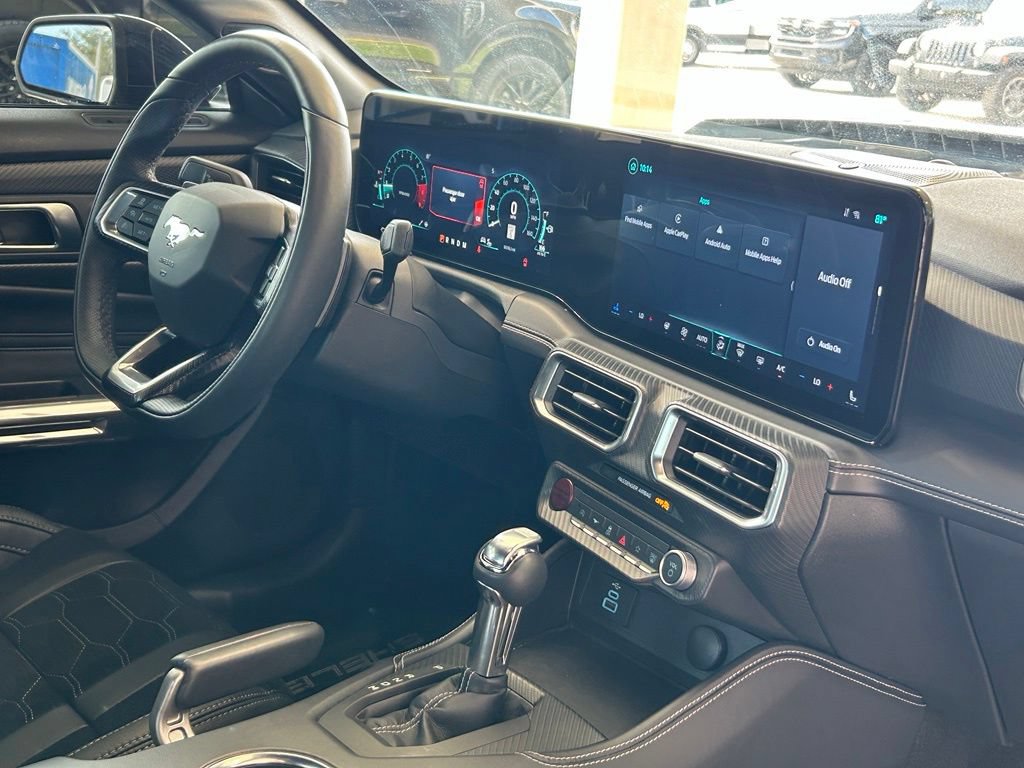 Certified 2025 Ford Mustang GT Premium w/ GT Performance Package RWD image 28