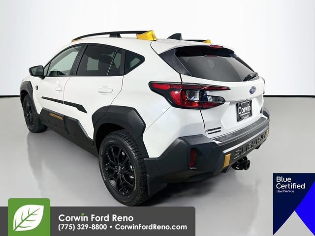 Used 2024 Subaru Crosstrek 2.5i Wilderness w/ Crosstrek Mirror Package AWD/4WD image 6