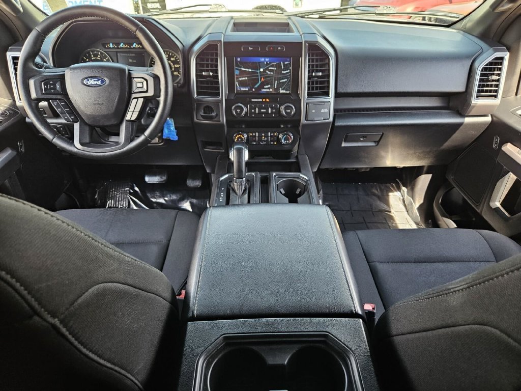 Certified 2020 Ford F150 XLT w/ Equipment Group 302A Luxury RWD image 25
