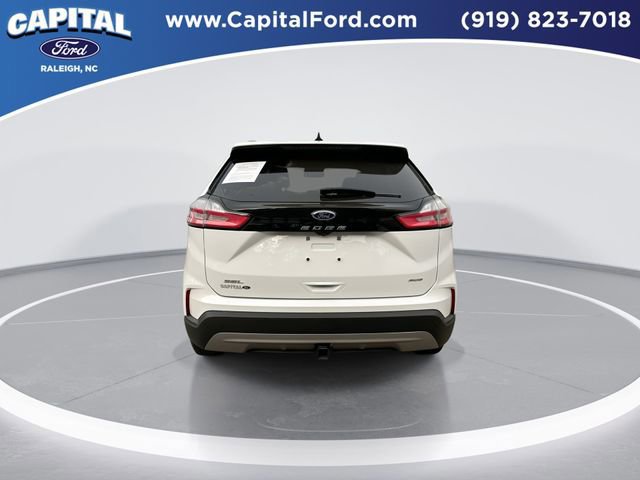 Certified 2023 Ford Edge SEL w/ Convenience Package image 5