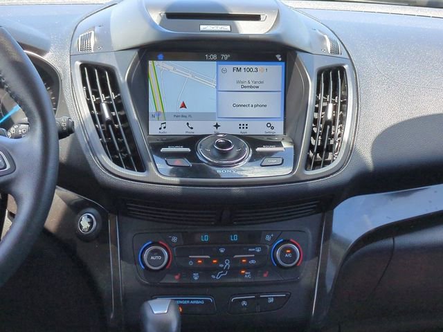 Certified 2017 Ford Escape Titanium FWD image 18