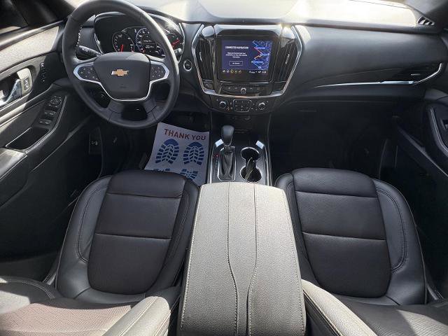 Used 2024 Chevrolet Traverse High Country w/ LPO, Floor Liner Package image 14
