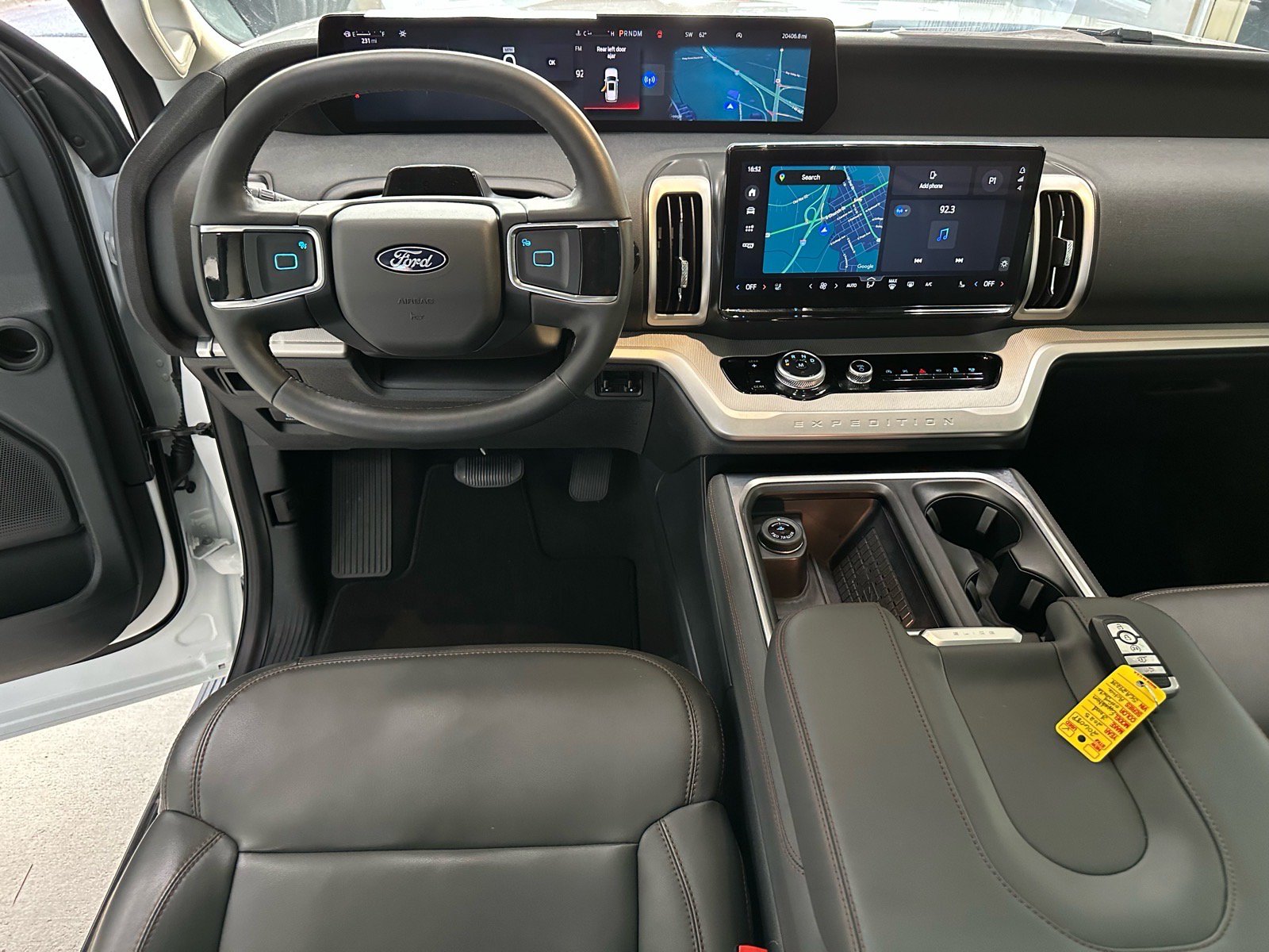 Certified 2025 Ford Expedition Active RWD image 32