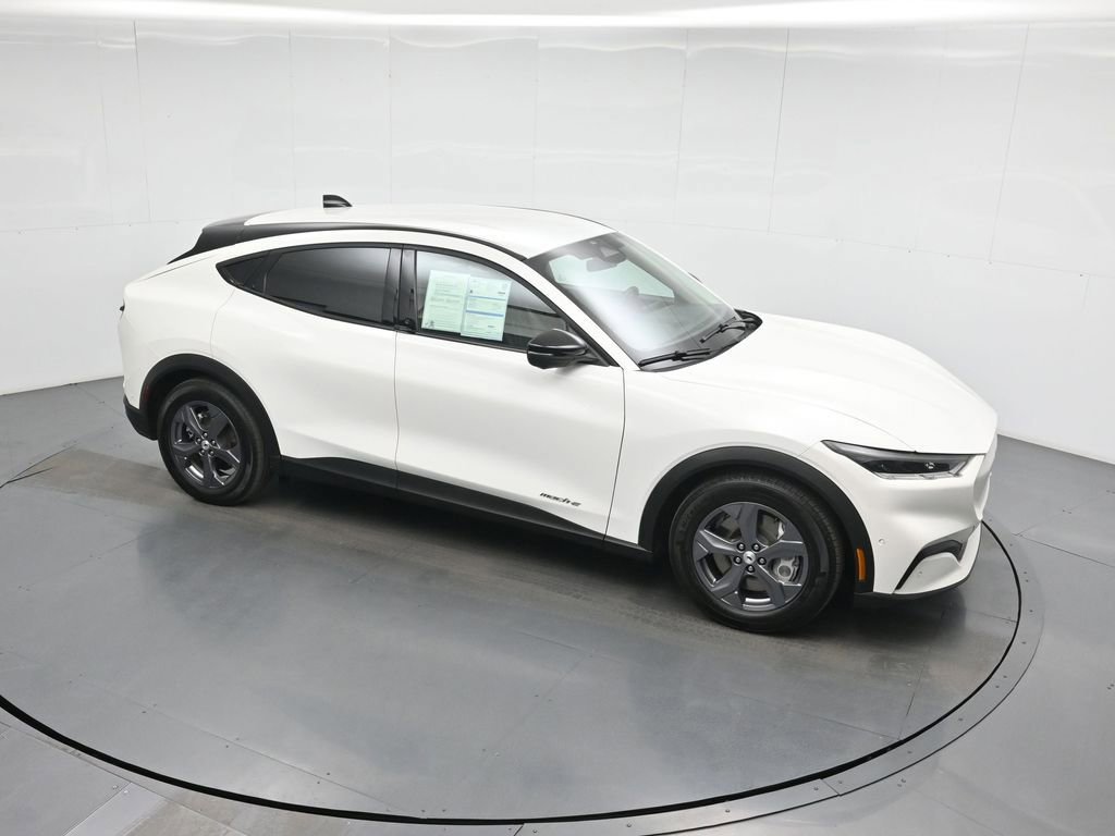 Certified 2023 Ford Mustang Mach-E Select image 4