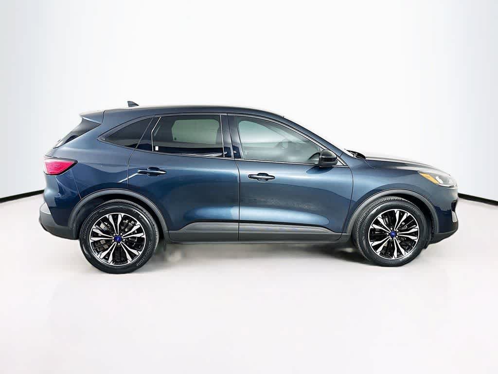 Certified 2022 Ford Escape SE w/ SE Sport Appearance Package FWD image 26