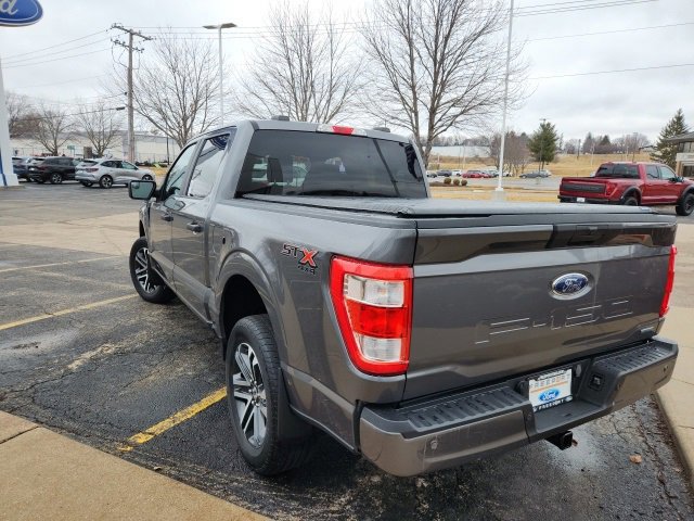 Certified 2023 Ford F150 XL w/ STX Appearance Package image 3