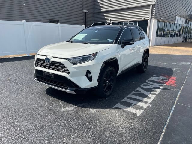 Used 2020 Toyota RAV4 XSE