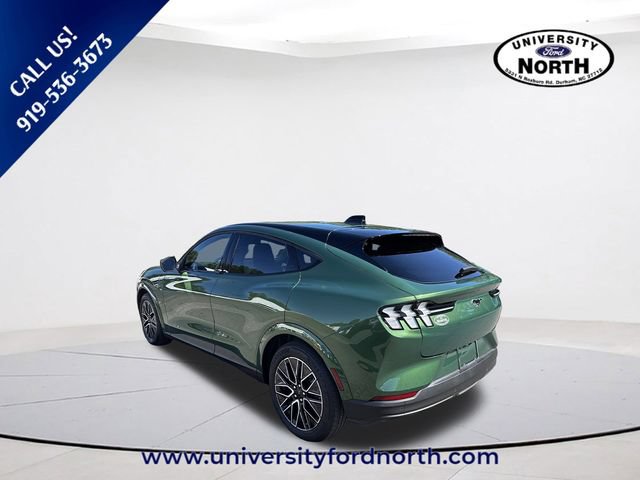 Certified 2025 Ford Mustang Mach-E Premium AWD/4WD image 5