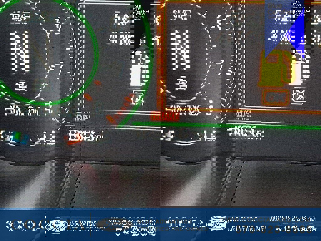 Certified 2019 Ford Mustang Bullitt w/ Bullitt Electronics Package image 21