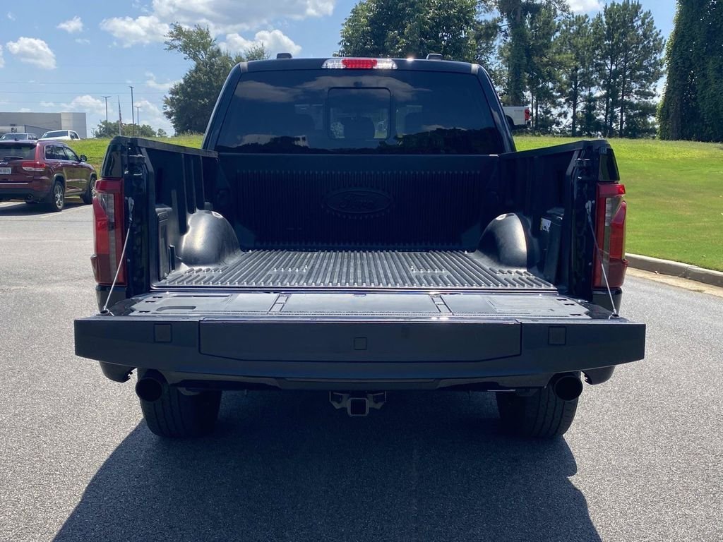 Certified 2024 Ford F150 XLT w/ Equipment Group 303A High AWD/4WD image 5
