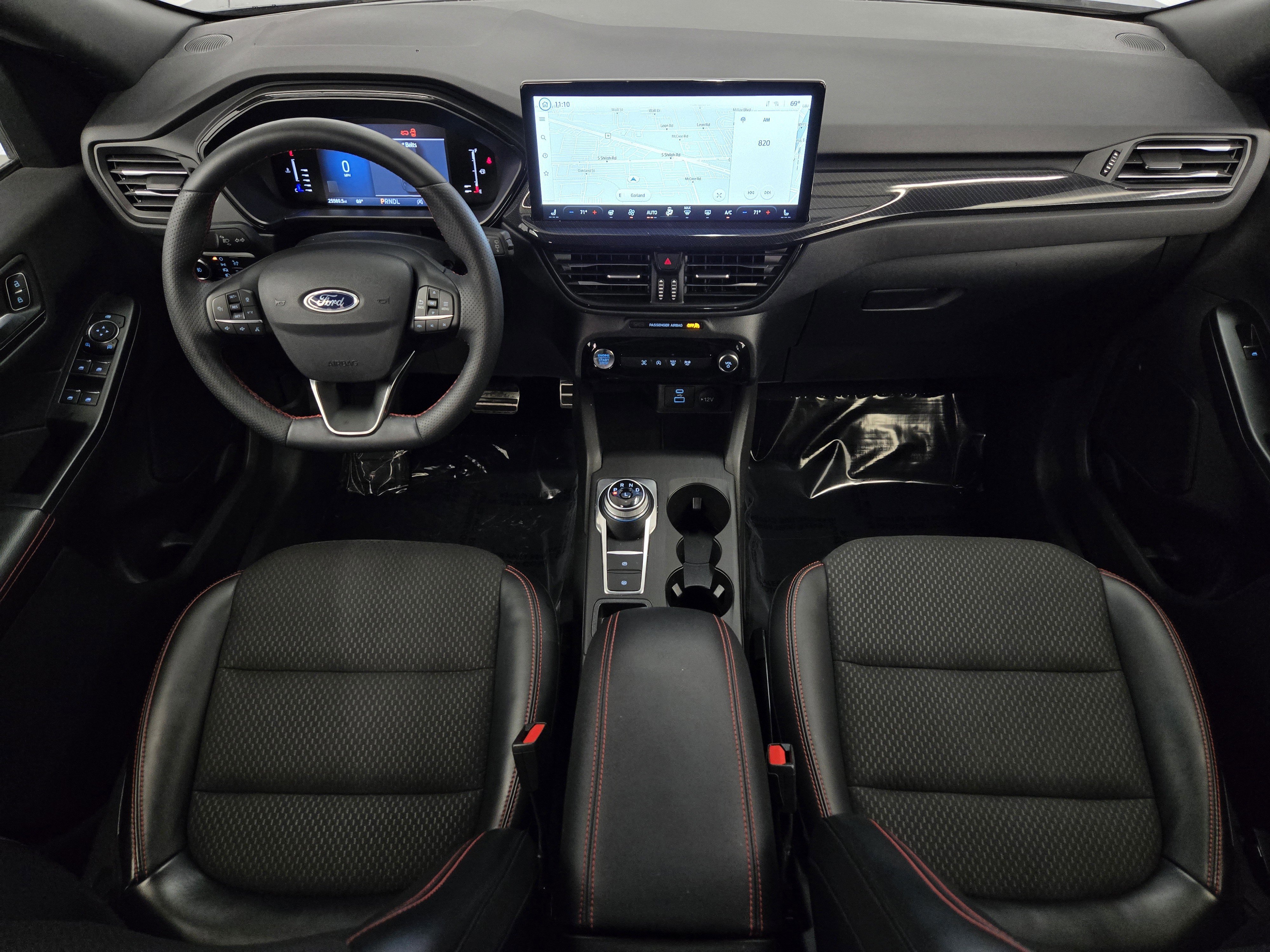 Certified 2023 Ford Escape ST-Line Select w/ Tech Pack #1 AWD/4WD image 25