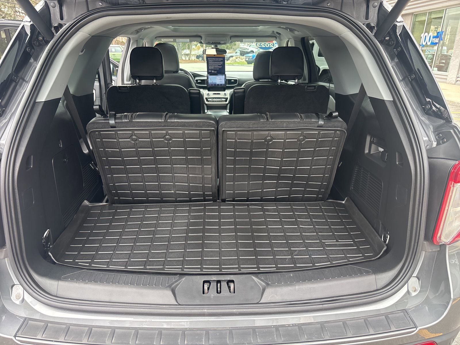 Certified 2023 Ford Explorer XLT w/ Equipment Group 202A image 42