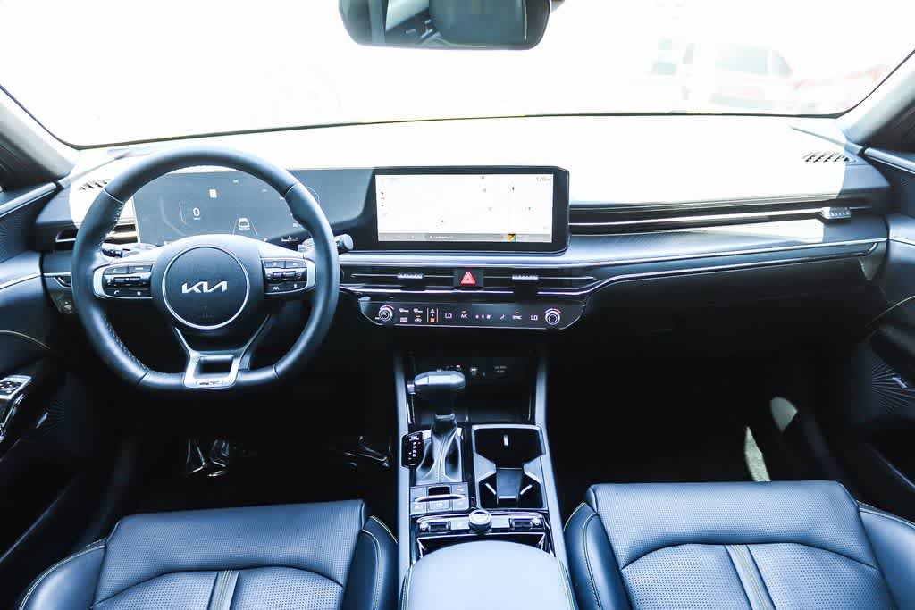 Used 2025 Kia K5 GT w/ GT1 Package FWD image 12