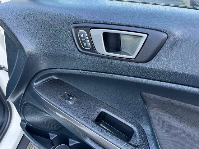 Certified 2021 Ford EcoSport SE w/ Interior Protection Package FWD image 11