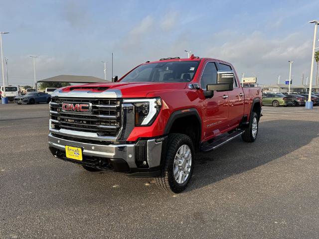 Used 2024 GMC Sierra 2500 SLT w/ Texas SLT Premium Package AWD/4WD image 8
