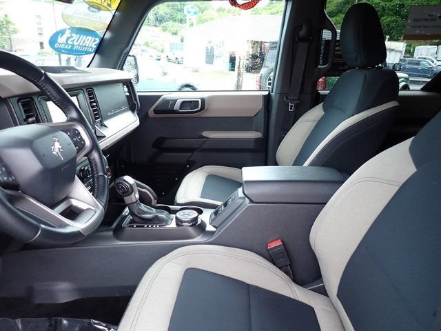 Certified 2021 Ford Bronco Big Bend AWD/4WD image 17