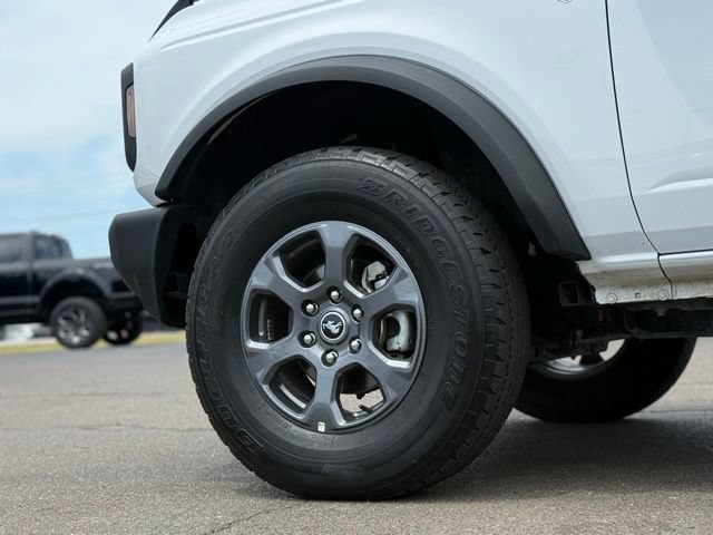 Certified 2025 Ford Bronco Big Bend AWD/4WD image 44