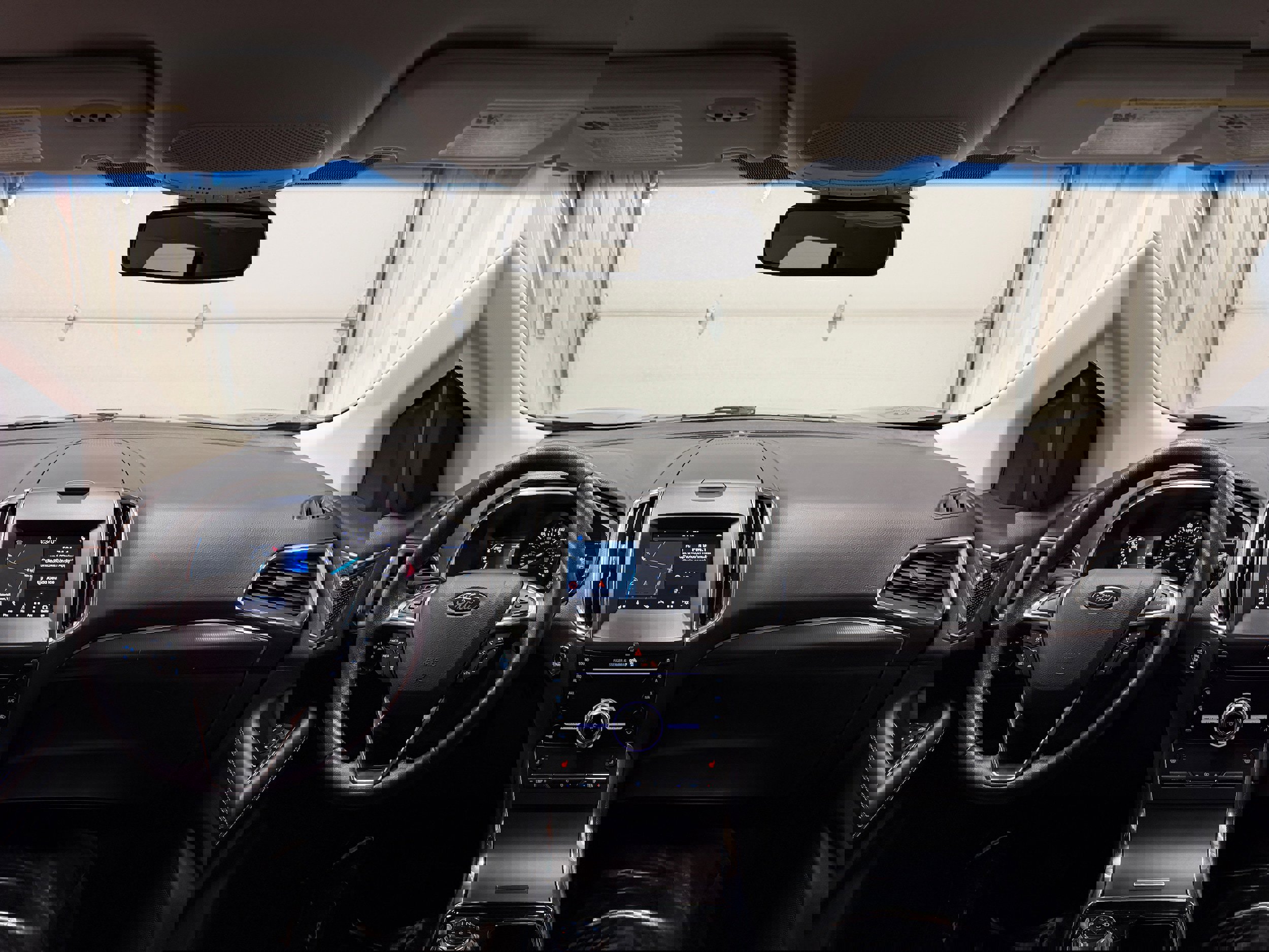 Certified 2019 Ford Edge Titanium w/ Cold Weather Package AWD/4WD image 3