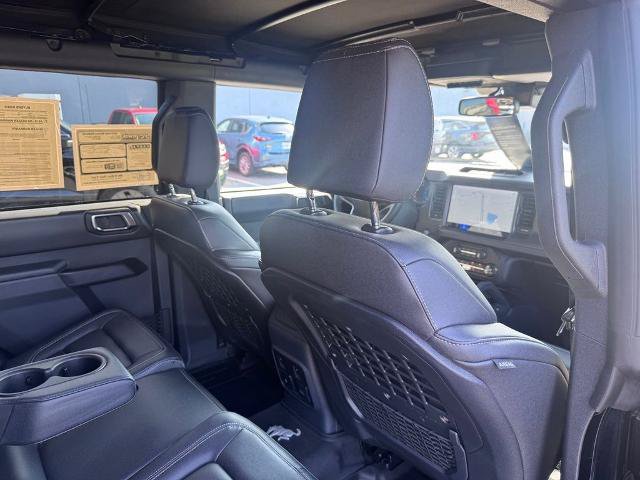 Certified 2025 Ford Bronco Badlands w/ Sasquatch Package AWD/4WD image 19