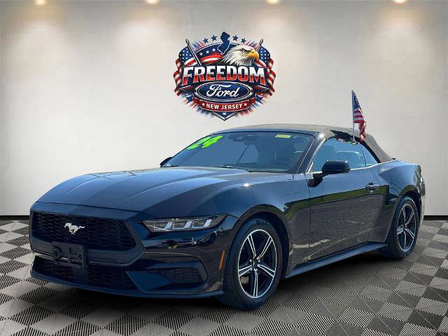 Certified 2024 Ford Mustang Premium RWD image 2