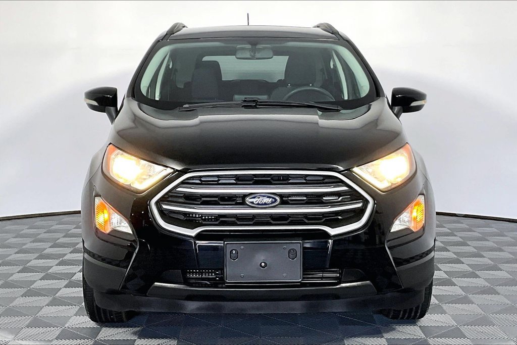 Certified 2021 Ford EcoSport SE FWD image 3