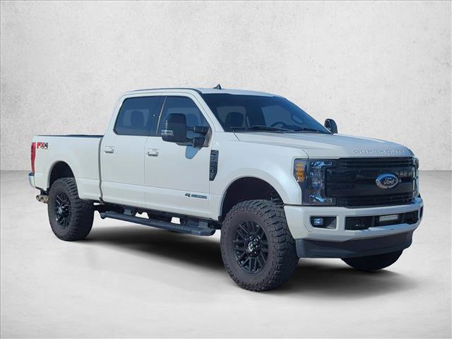 Certified 2019 Ford F250 Lariat w/ Lariat Ultimate Package AWD/4WD image 4