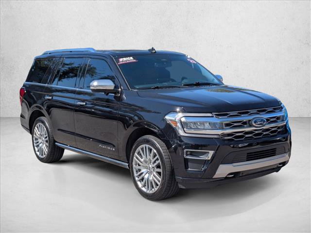 Certified 2023 Ford Expedition Platinum AWD/4WD image 2