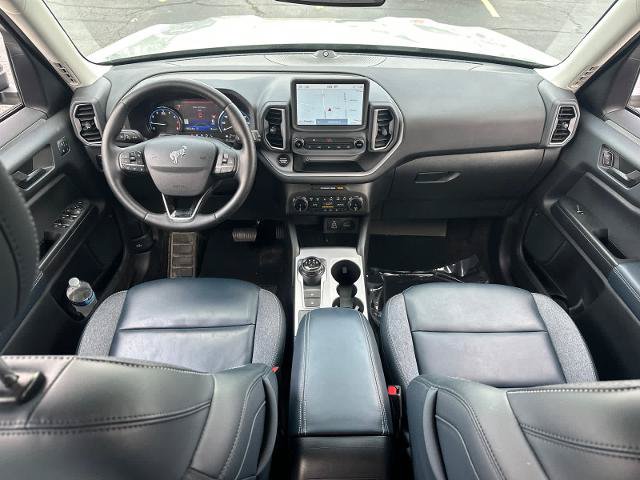 Certified 2024 Ford Bronco Sport Outer Banks w/ Tech Package AWD/4WD image 13