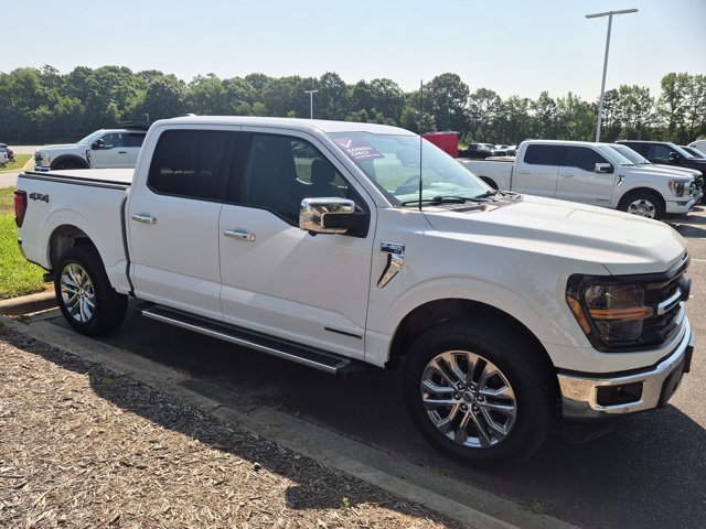 Certified 2025 Ford F150 XLT w/ Equipment Group 303A High AWD/4WD image 2