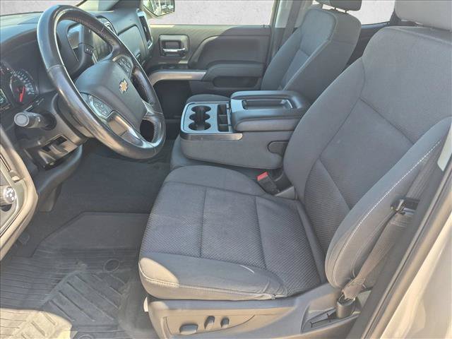 Used 2019 Chevrolet Silverado 1500 LT w/ All Star Edition AWD/4WD image 15